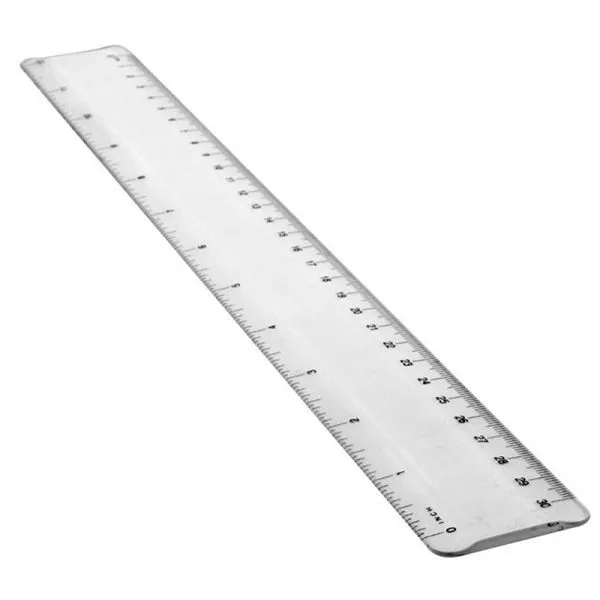 REGLA 30 CM