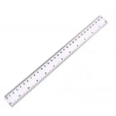 REGLA 30 CM